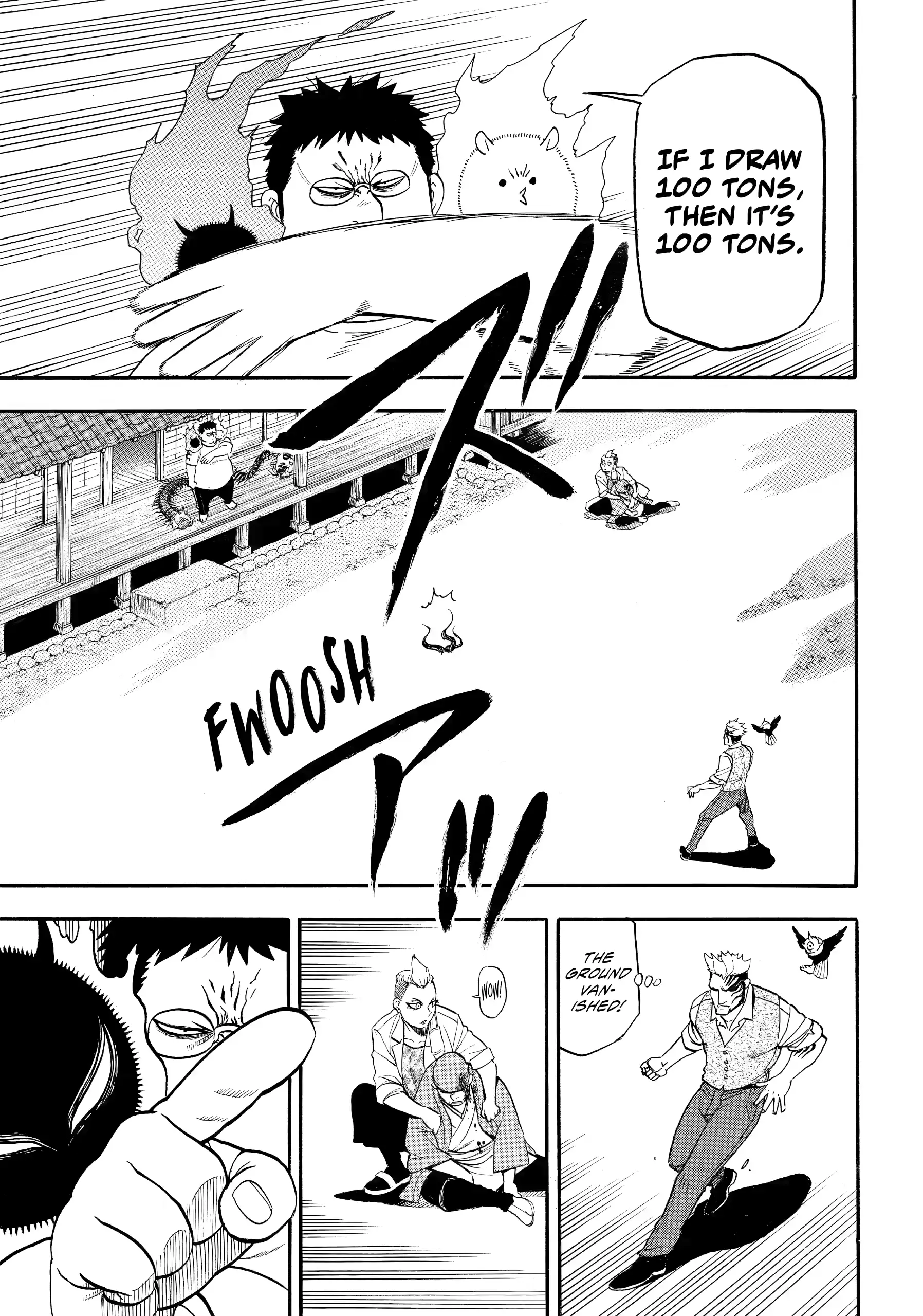 Read Daemons of the Shadow Realm EN Manga Online