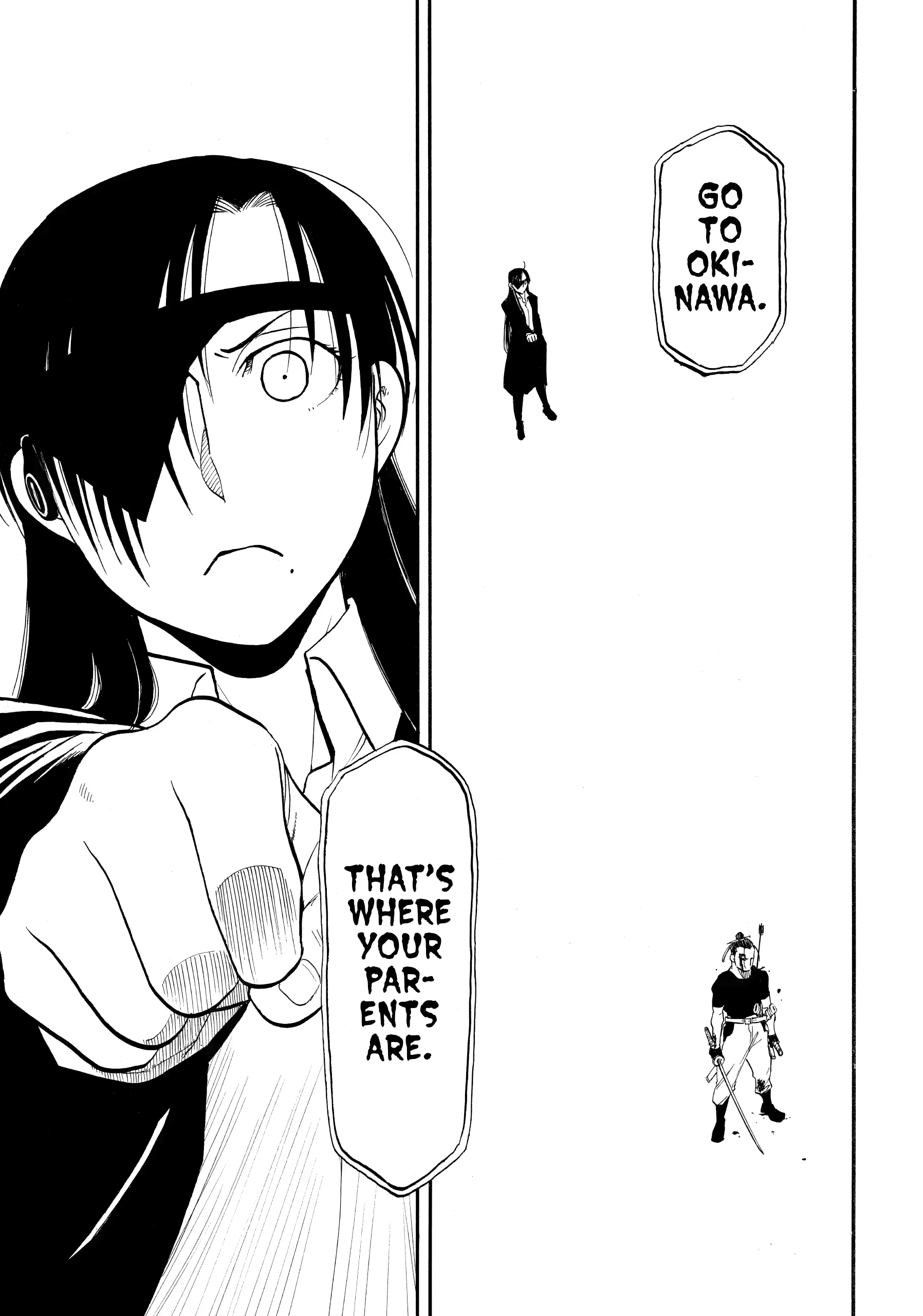 Read Daemons of the Shadow Realm EN Manga Online