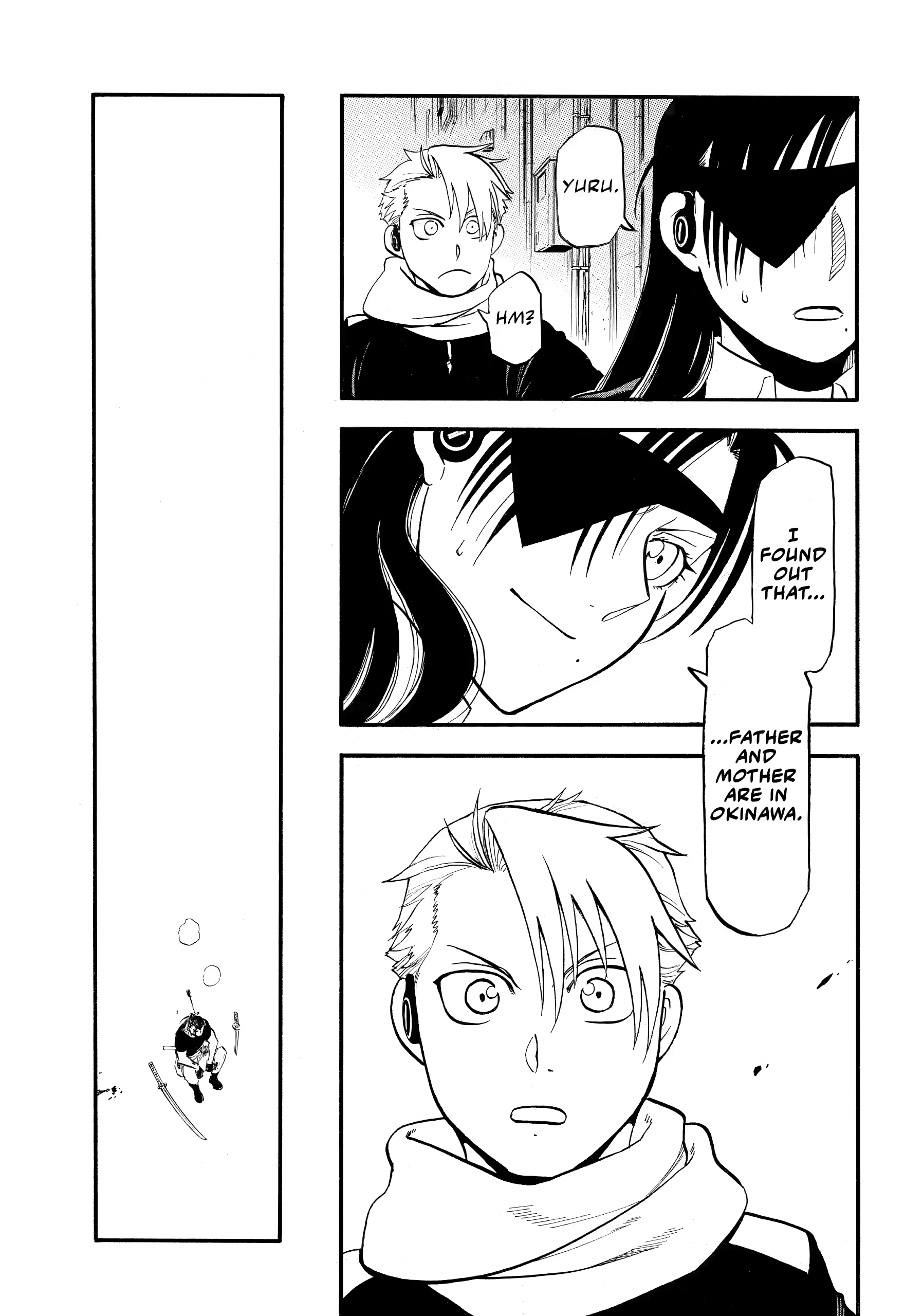 Read Daemons of the Shadow Realm EN Manga Online