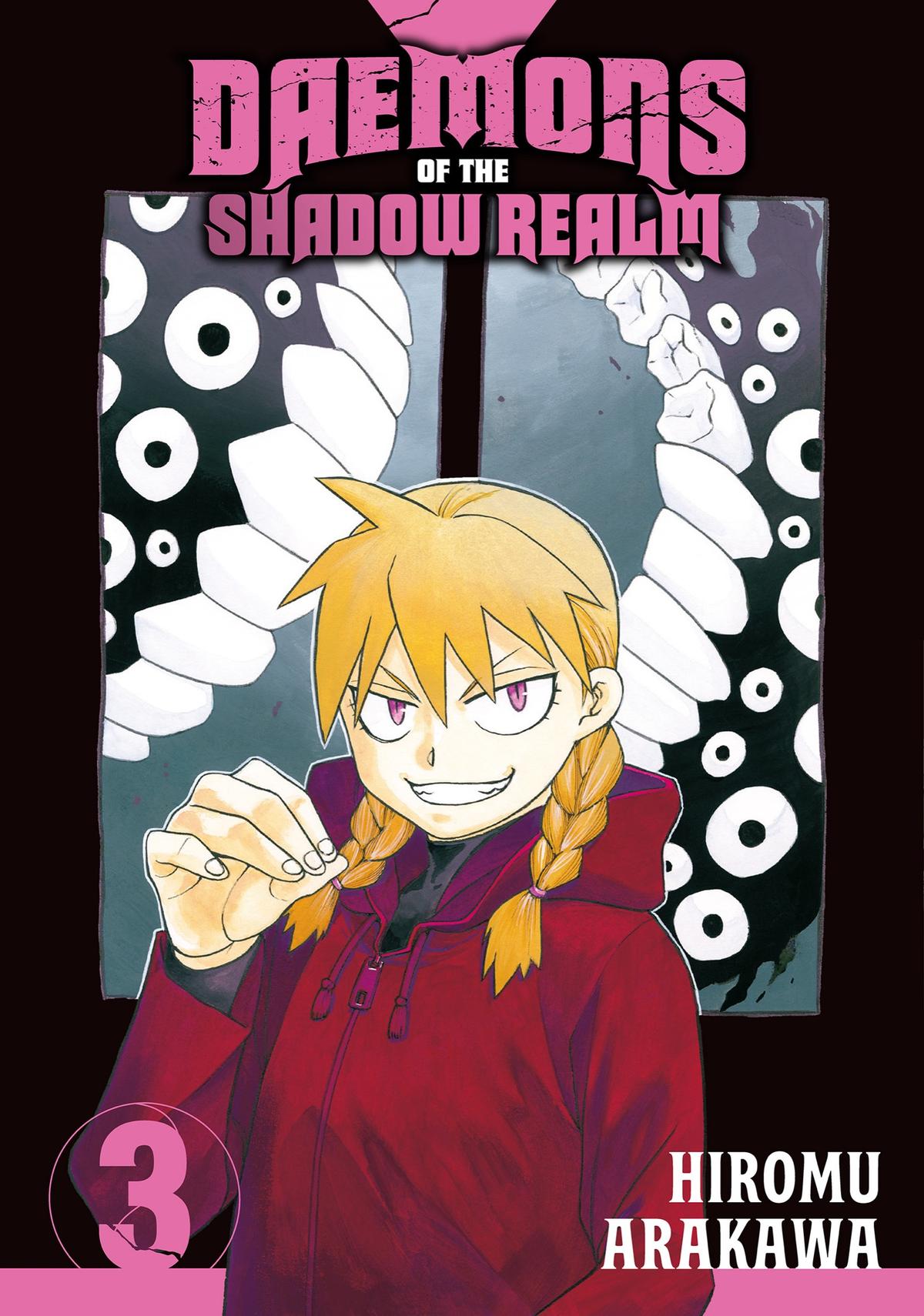Read Daemons of the Shadow Realm EN Manga Online