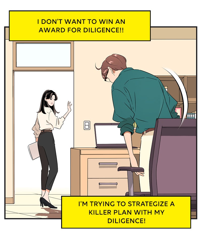 Read Daily Jojo EN Manga Online