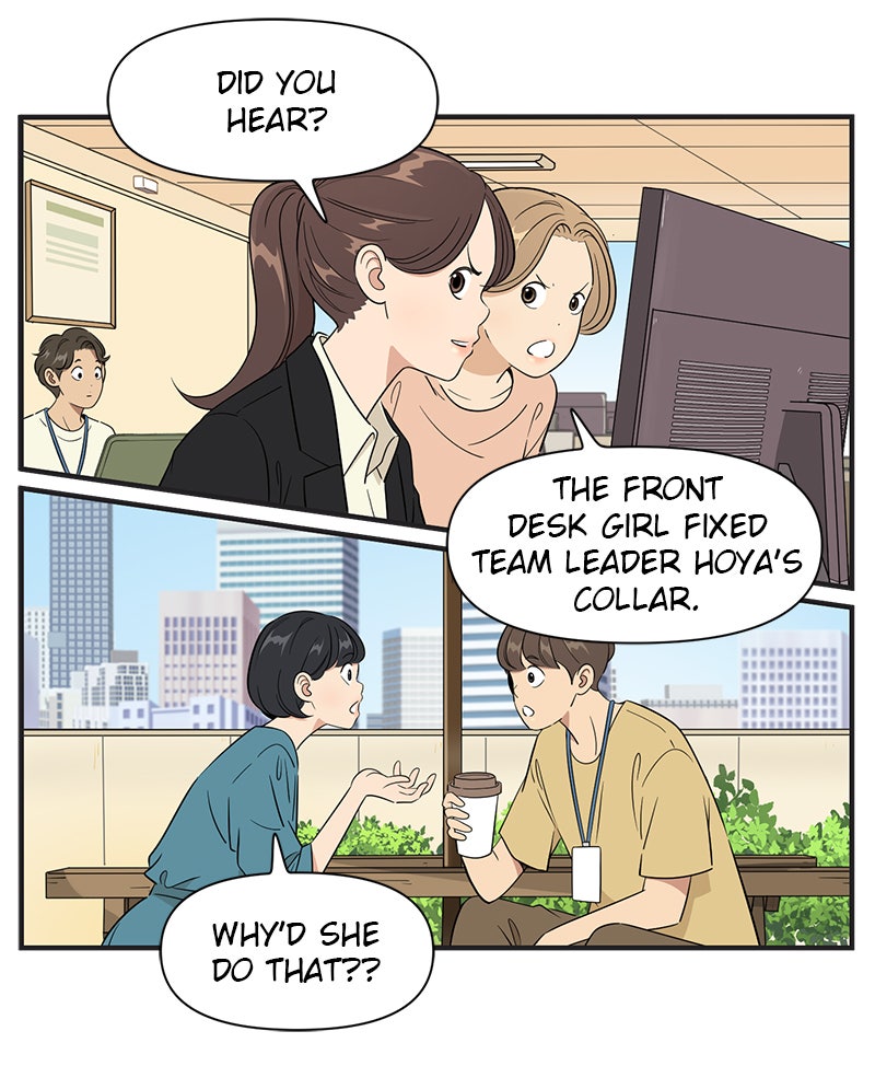 Read Daily Jojo EN Manga Online