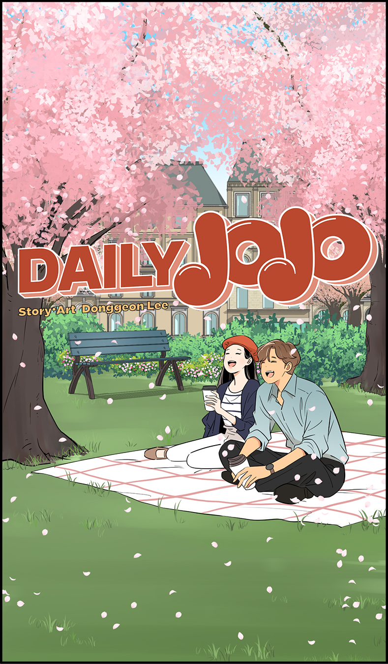 Read Daily Jojo EN Manga Online