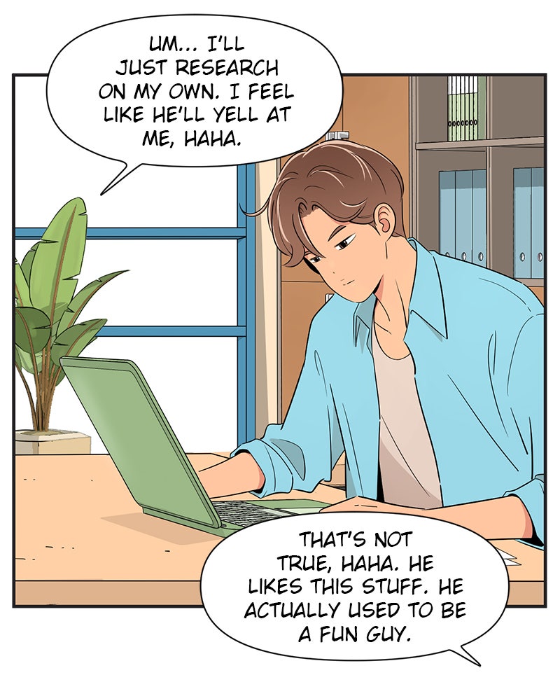 Read Daily Jojo EN Manga Online