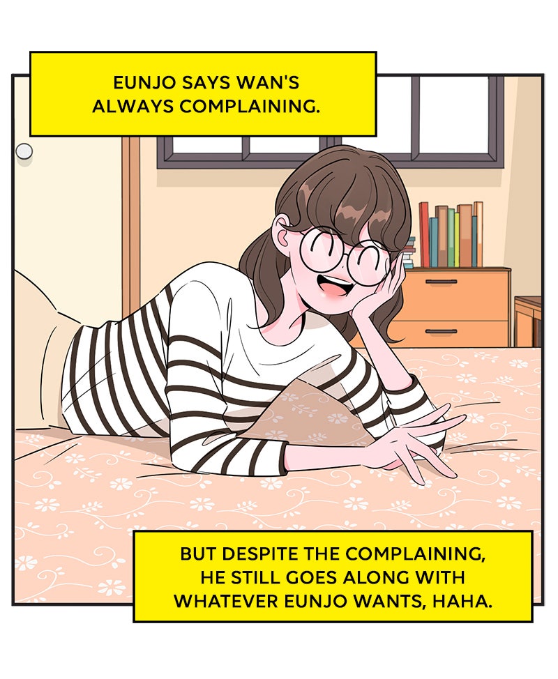 Read Daily Jojo EN Manga Online