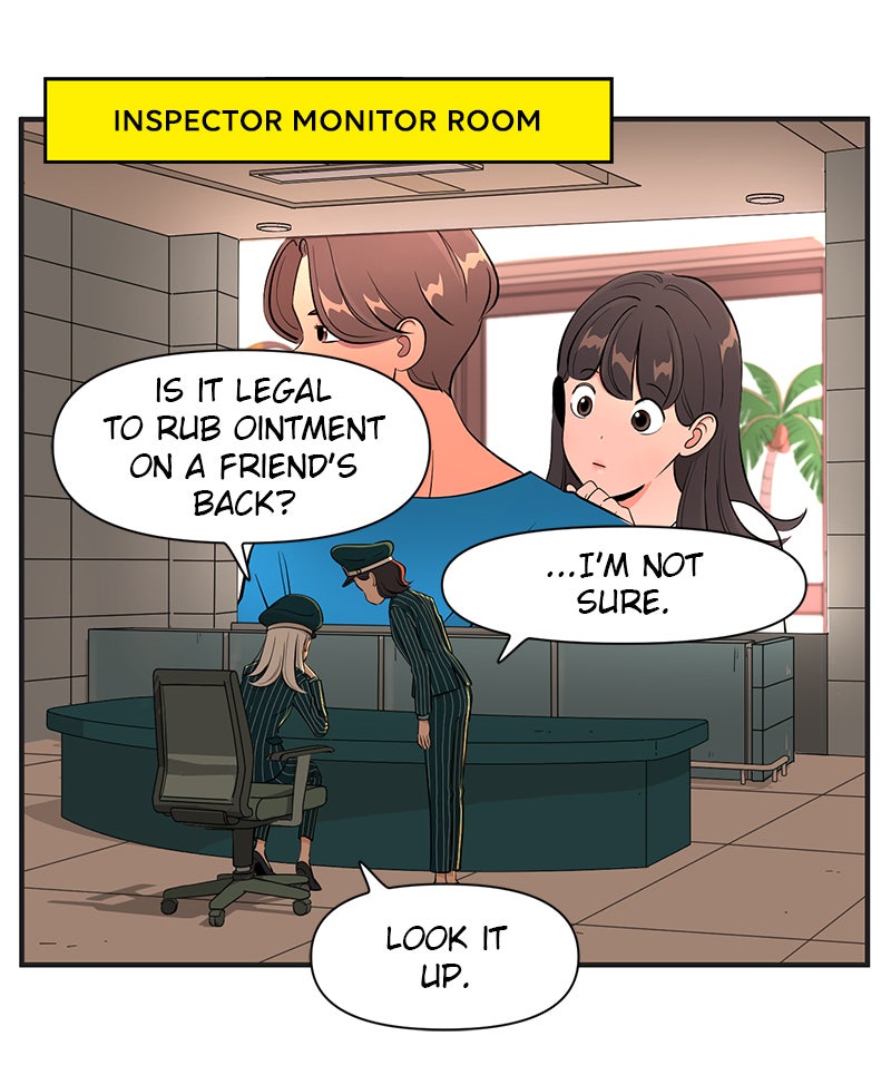 Read Daily Jojo EN Manga Online