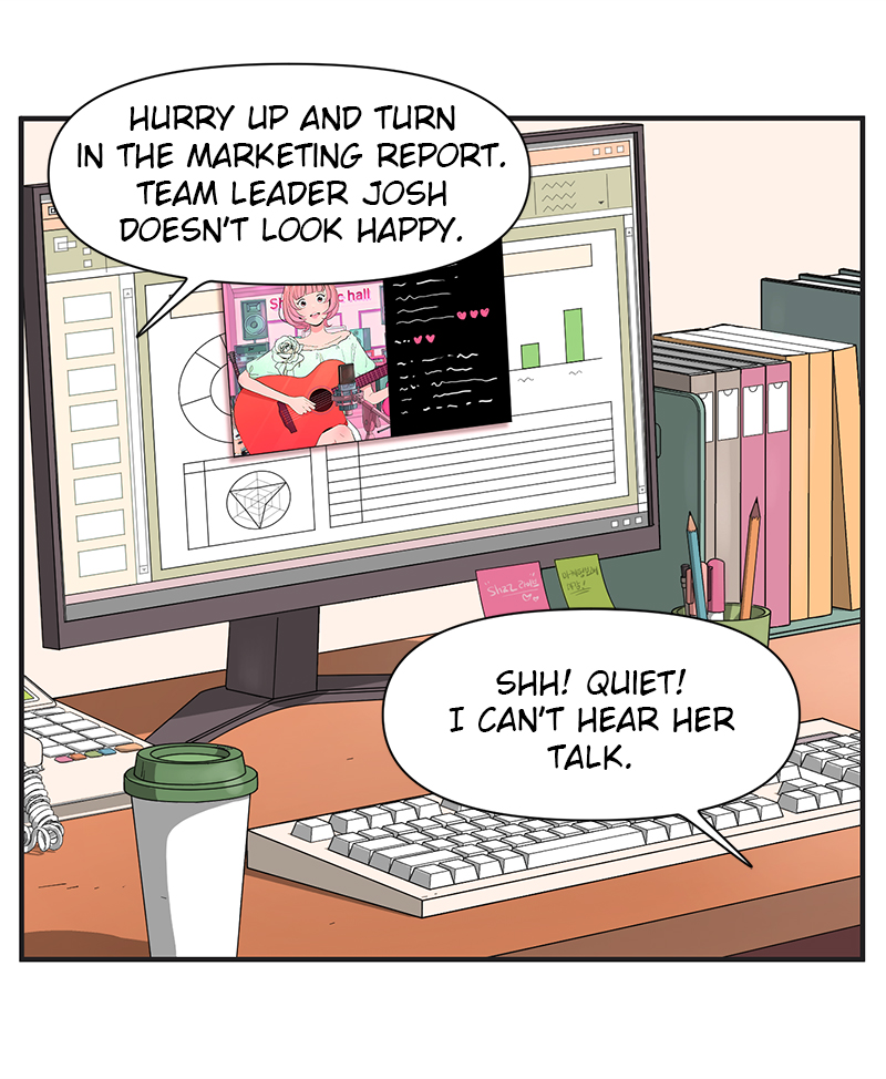 Read Daily Jojo EN Manga Online