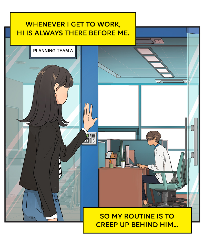 Read Daily Jojo EN Manga Online