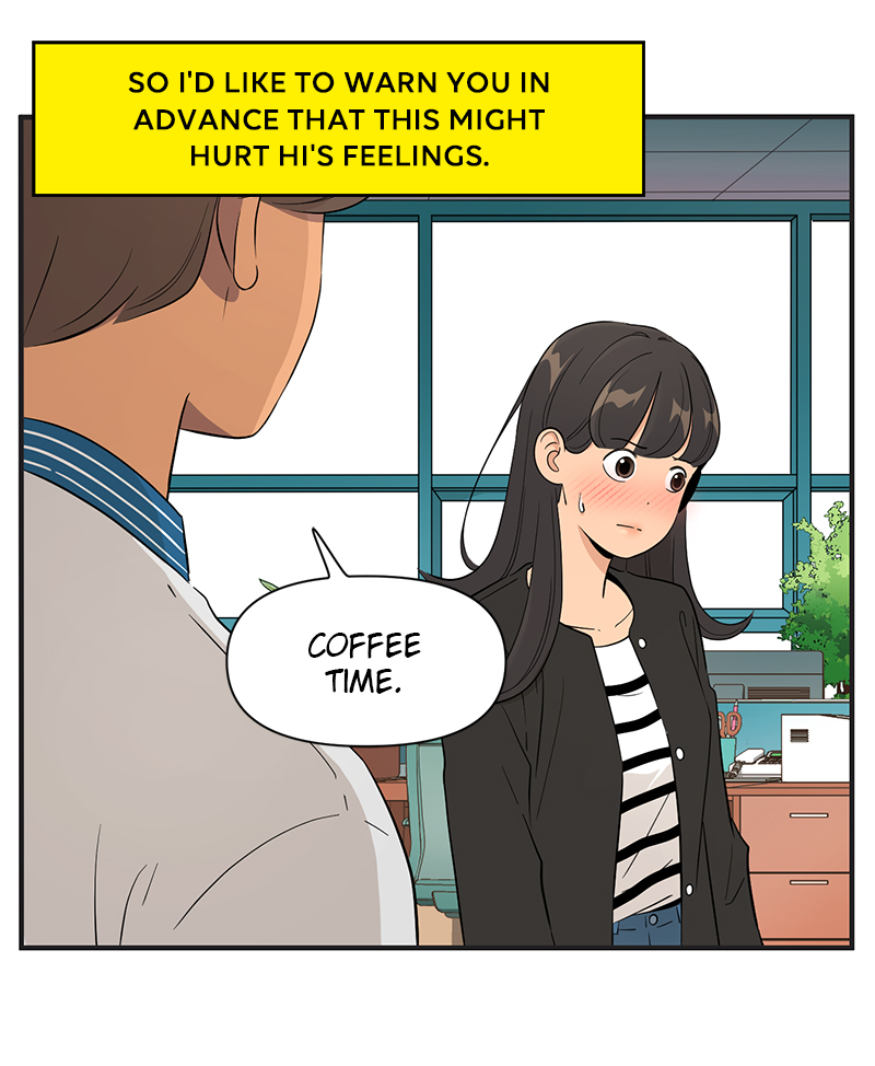 Read Daily Jojo EN Manga Online