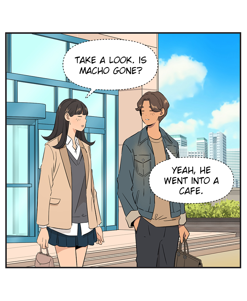 Read Daily Jojo EN Manga Online