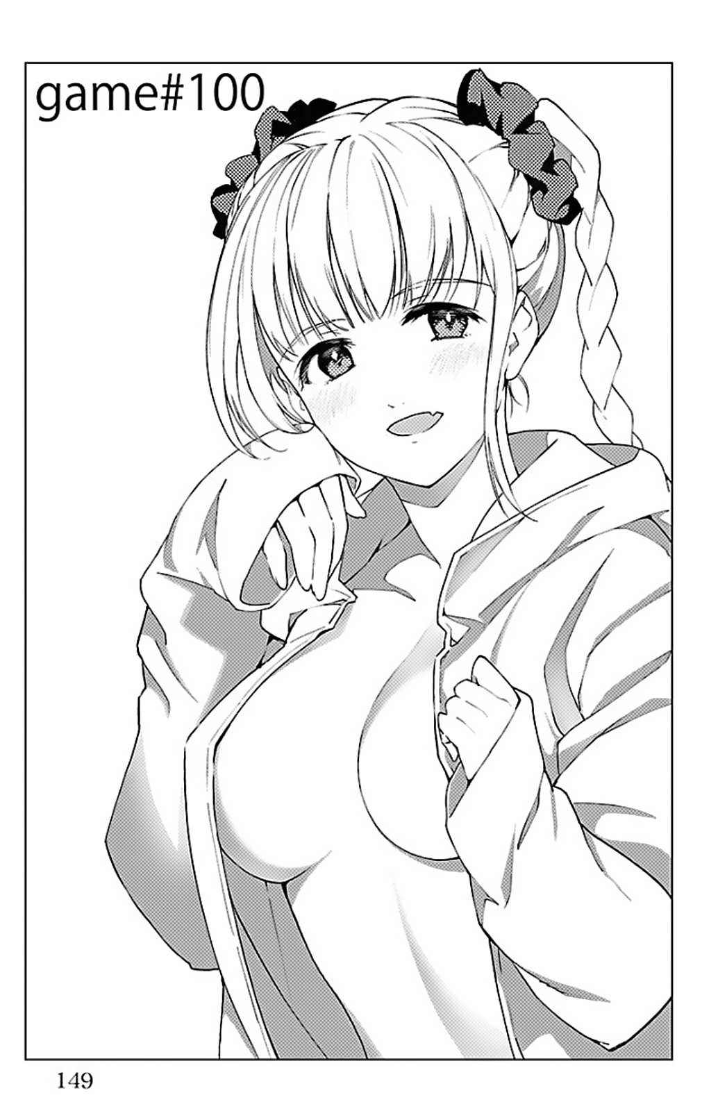 Read Darwin's Game EN Manga Online