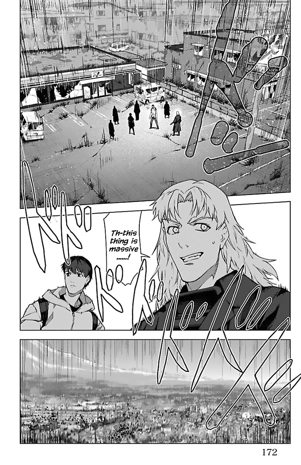 Read Darwin's Game EN Manga Online