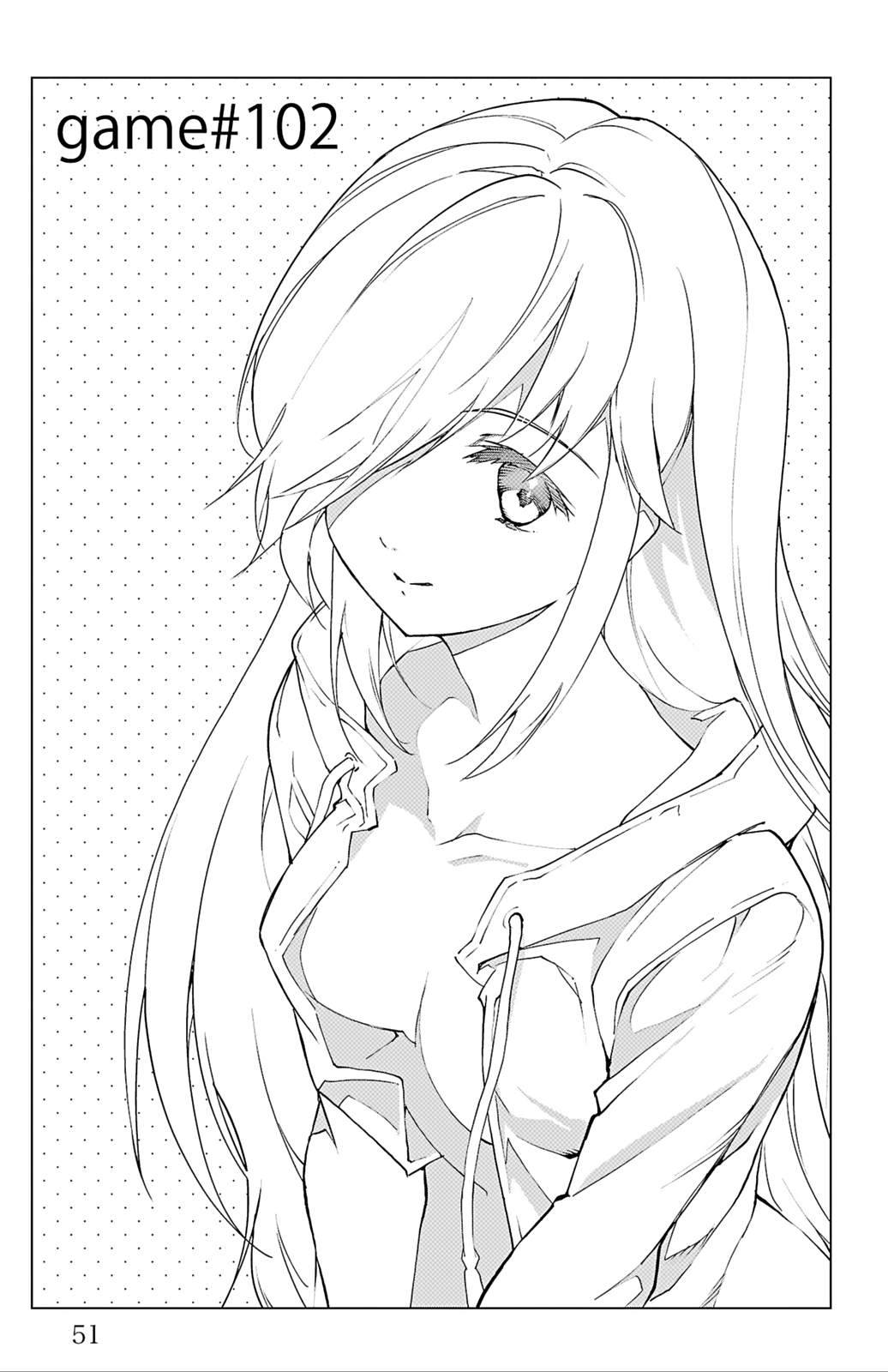 Read Darwin's Game EN Manga Online