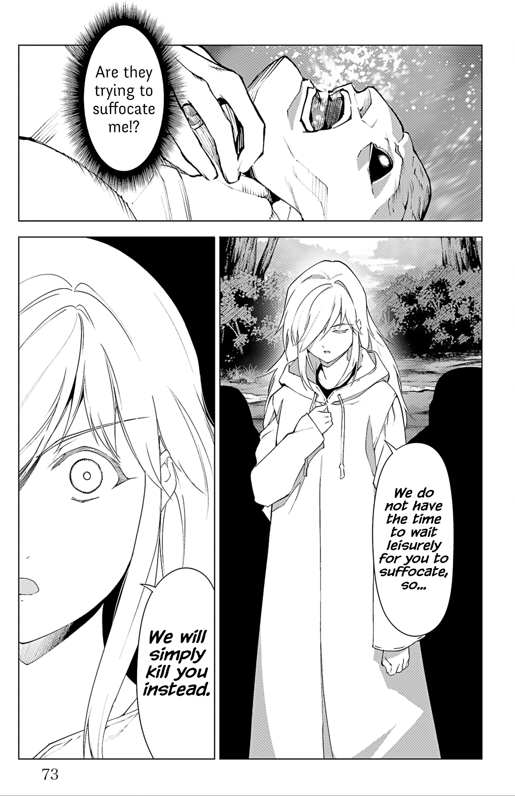 Read Darwin's Game EN Manga Online