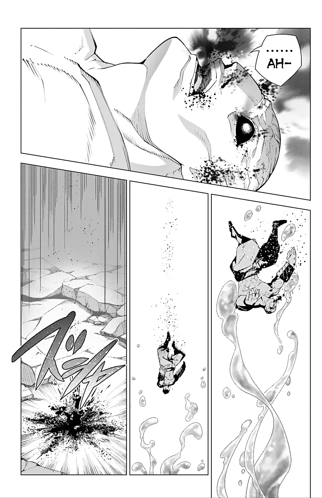 Read Darwin's Game EN Manga Online