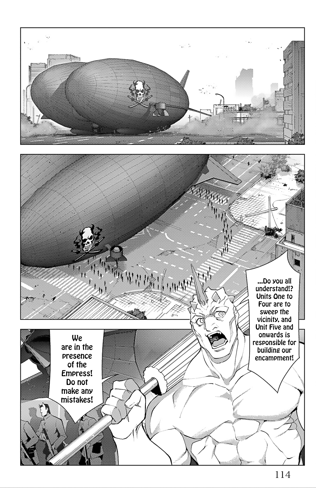 Read Darwin's Game EN Manga Online