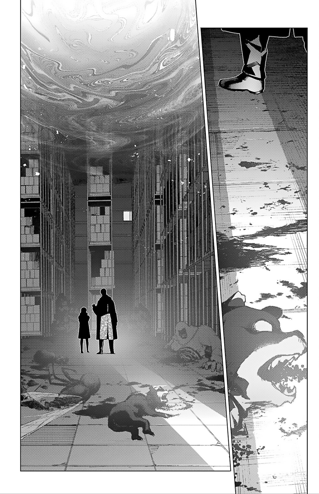 Read Darwin's Game EN Manga Online