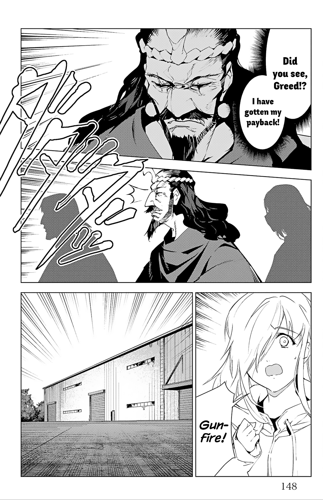 Read Darwin's Game EN Manga Online