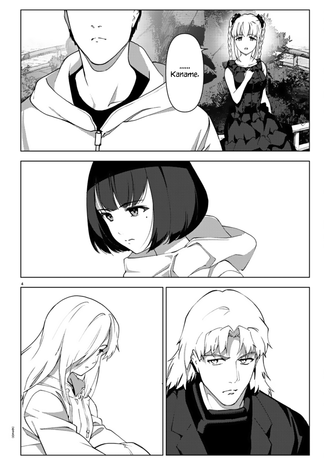 Read Darwin's Game EN Manga Online