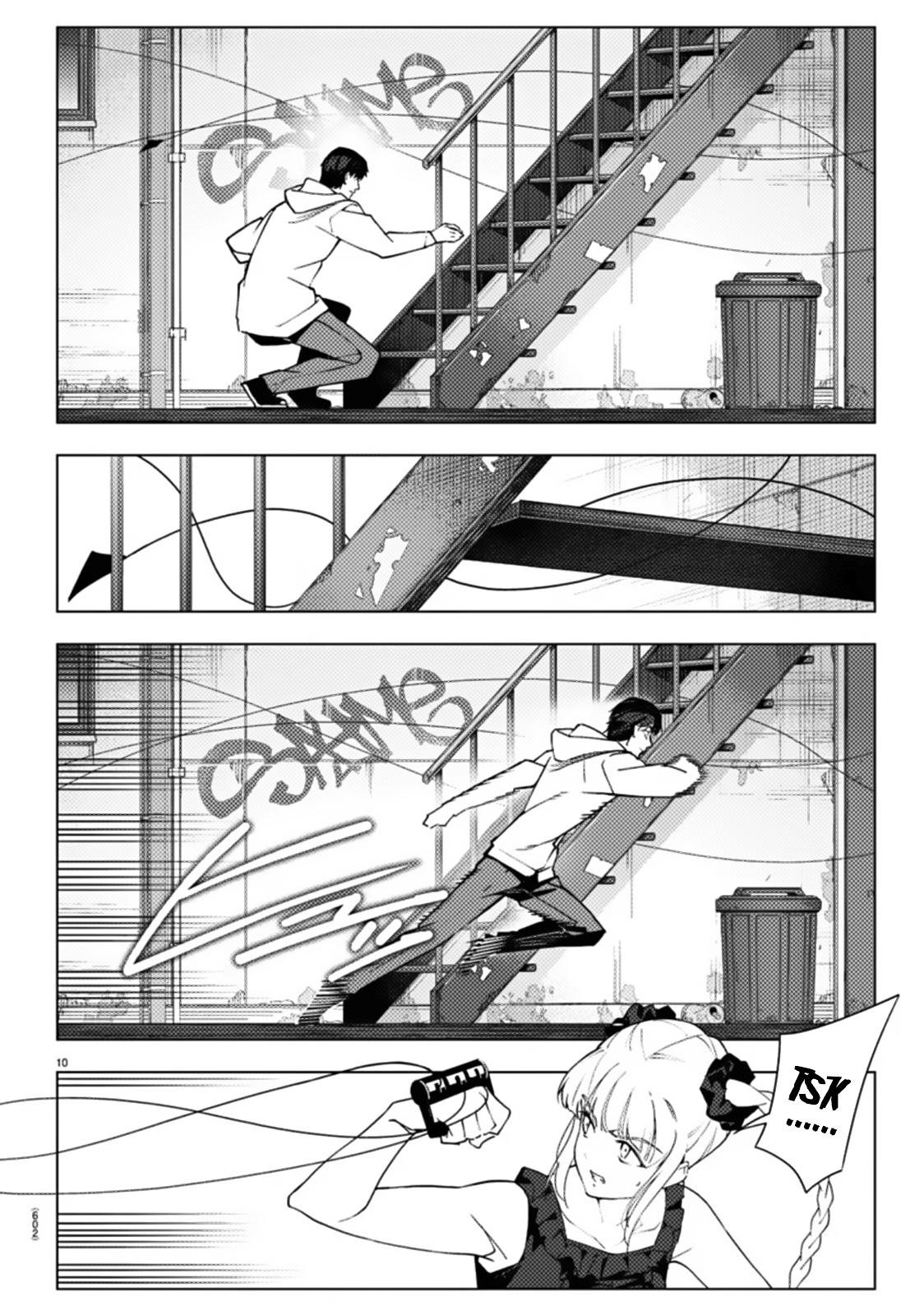 Read Darwin's Game EN Manga Online