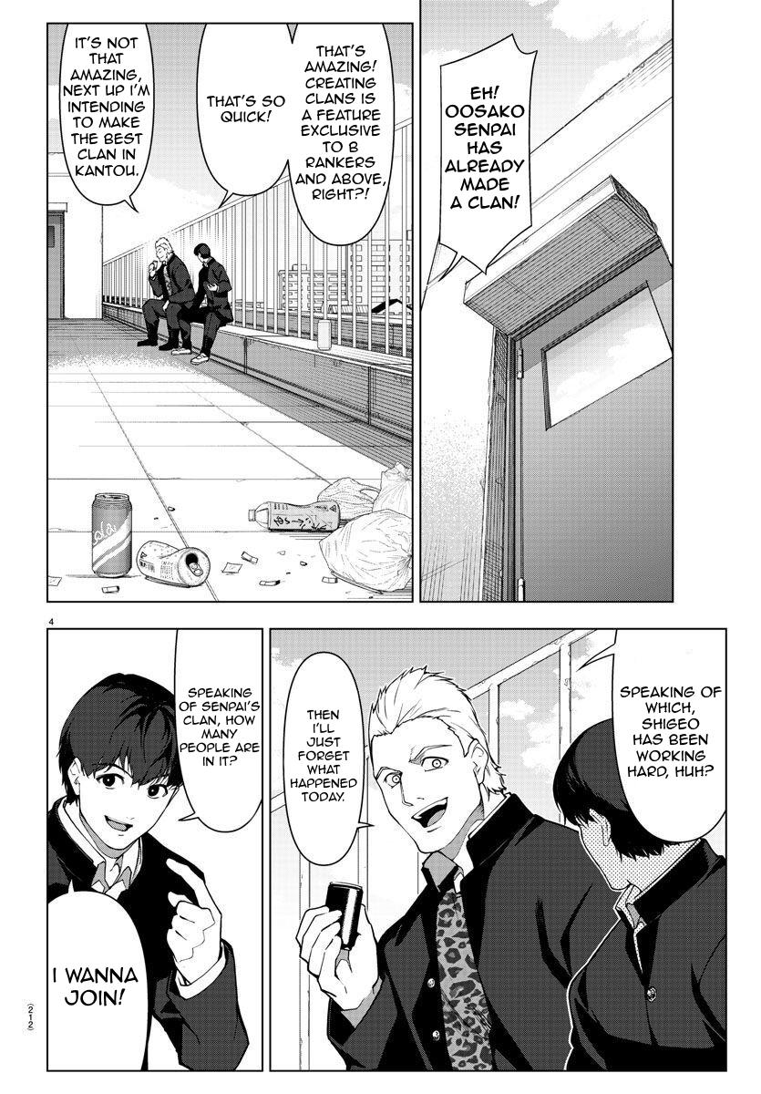 Read Darwin's Game EN Manga Online