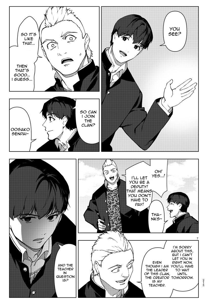 Read Darwin's Game EN Manga Online