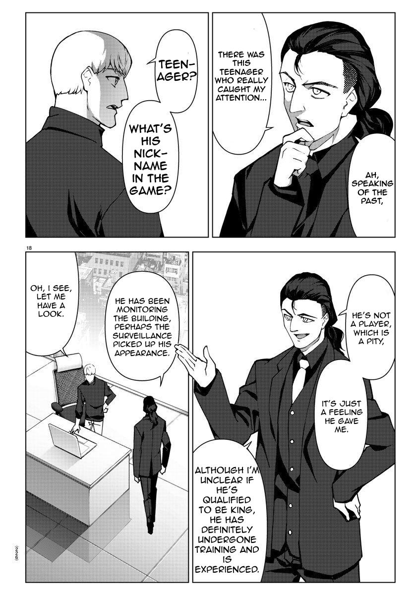 Read Darwin's Game EN Manga Online