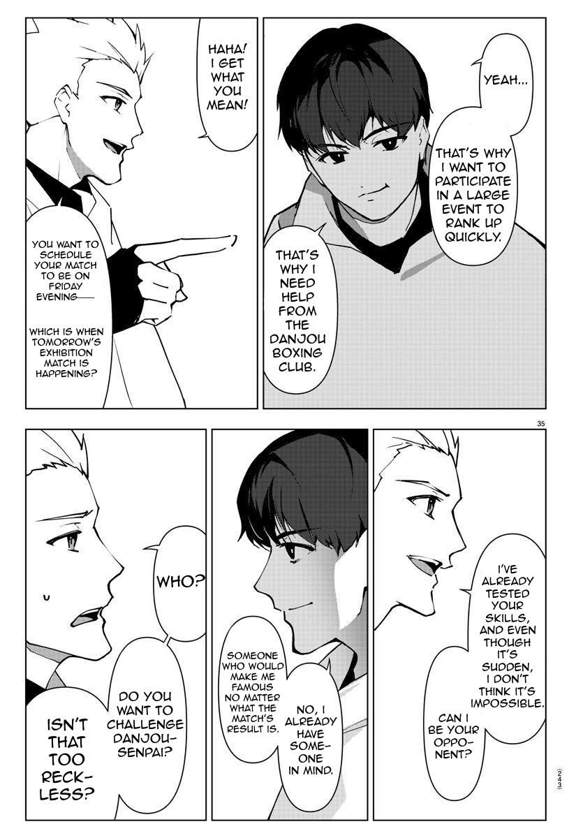 Read Darwin's Game EN Manga Online