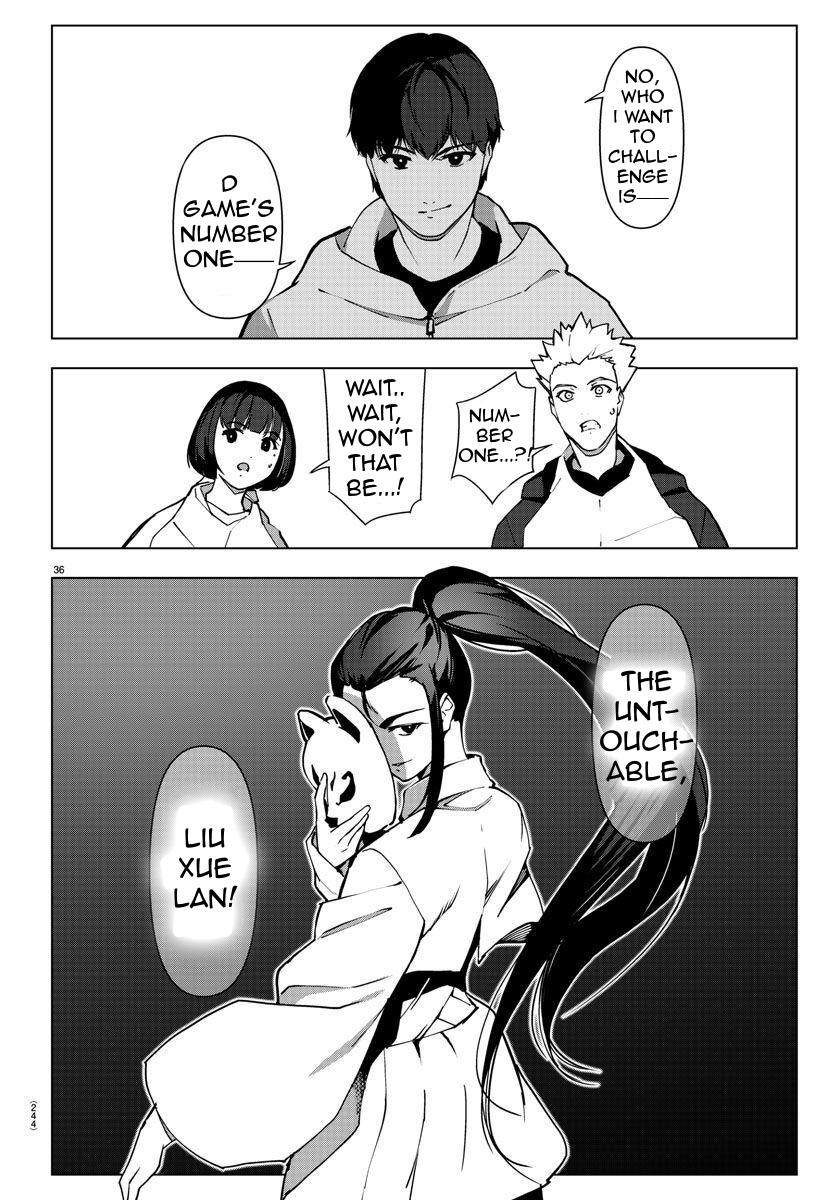 Read Darwin's Game EN Manga Online