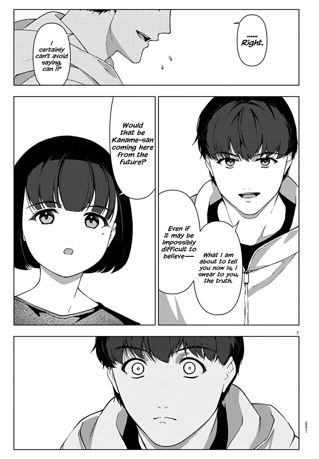 Read Darwin's Game EN Manga Online