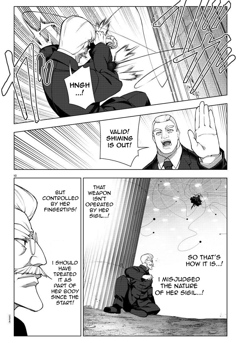 Read Darwin's Game EN Manga Online