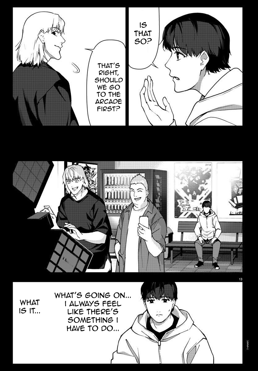 Read Darwin's Game EN Manga Online