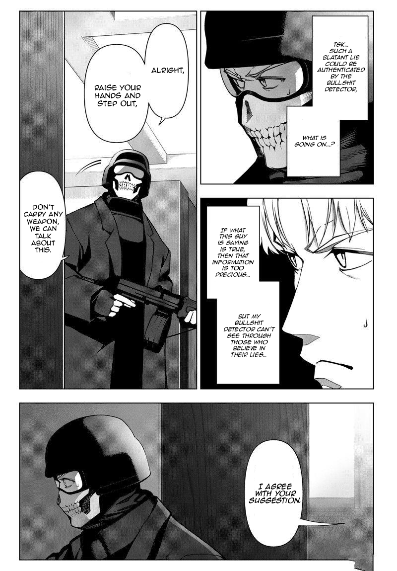 Read Darwin's Game EN Manga Online