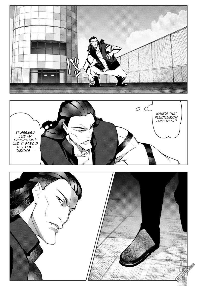 Read Darwin's Game EN Manga Online