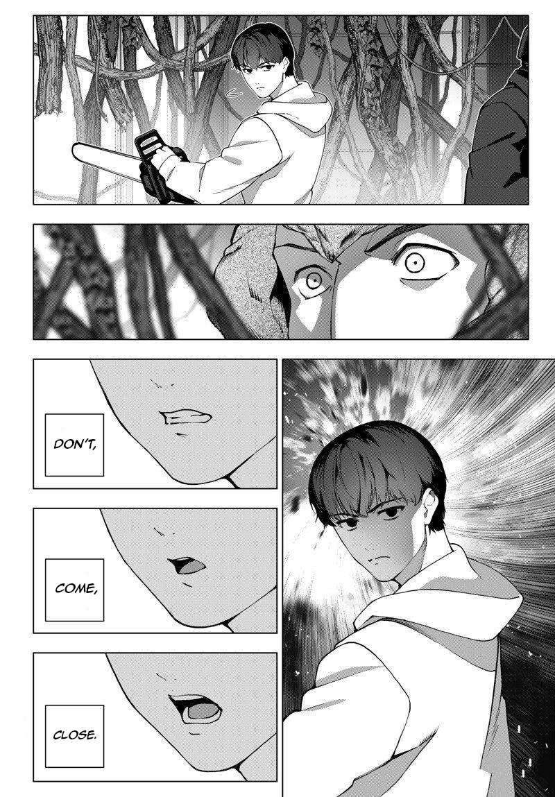 Read Darwin's Game EN Manga Online