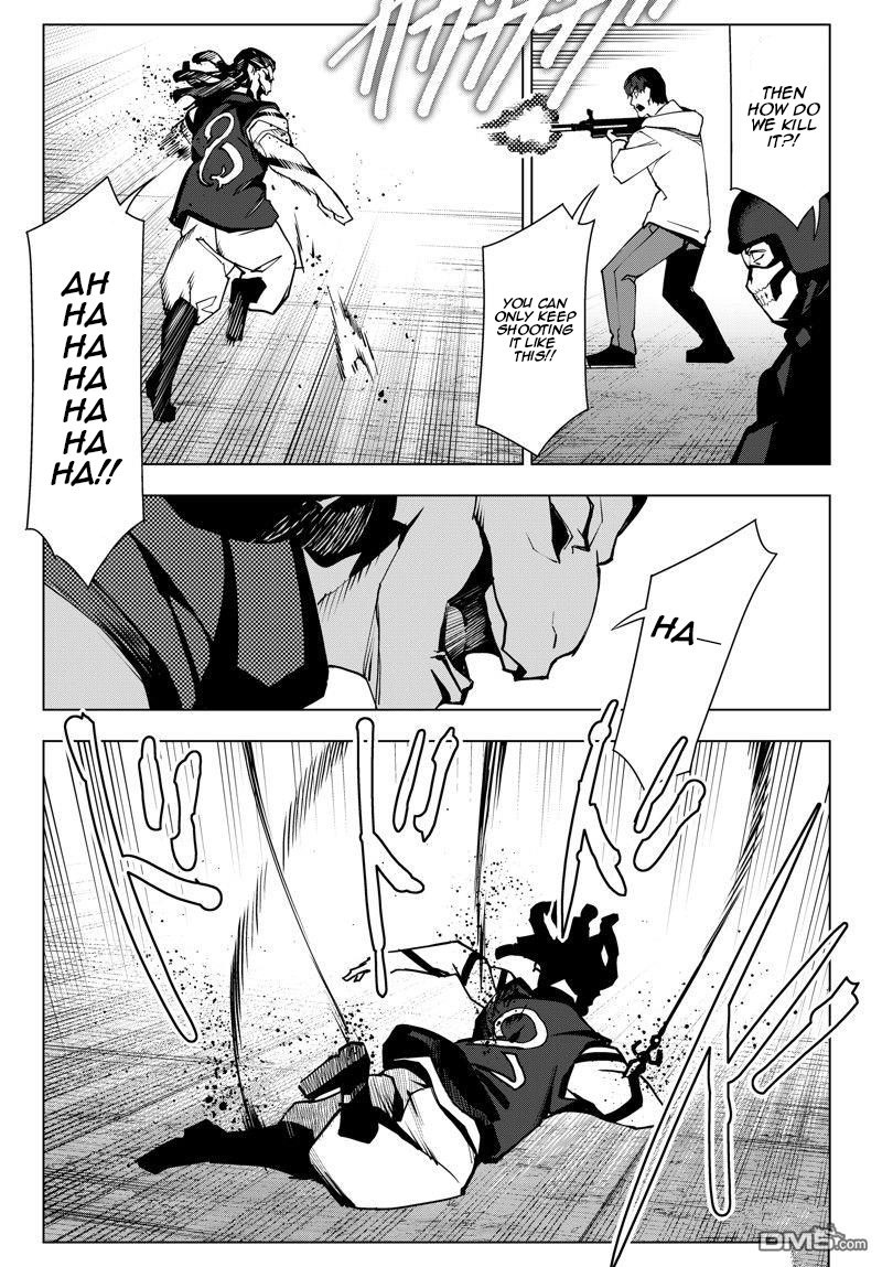 Read Darwin's Game EN Manga Online