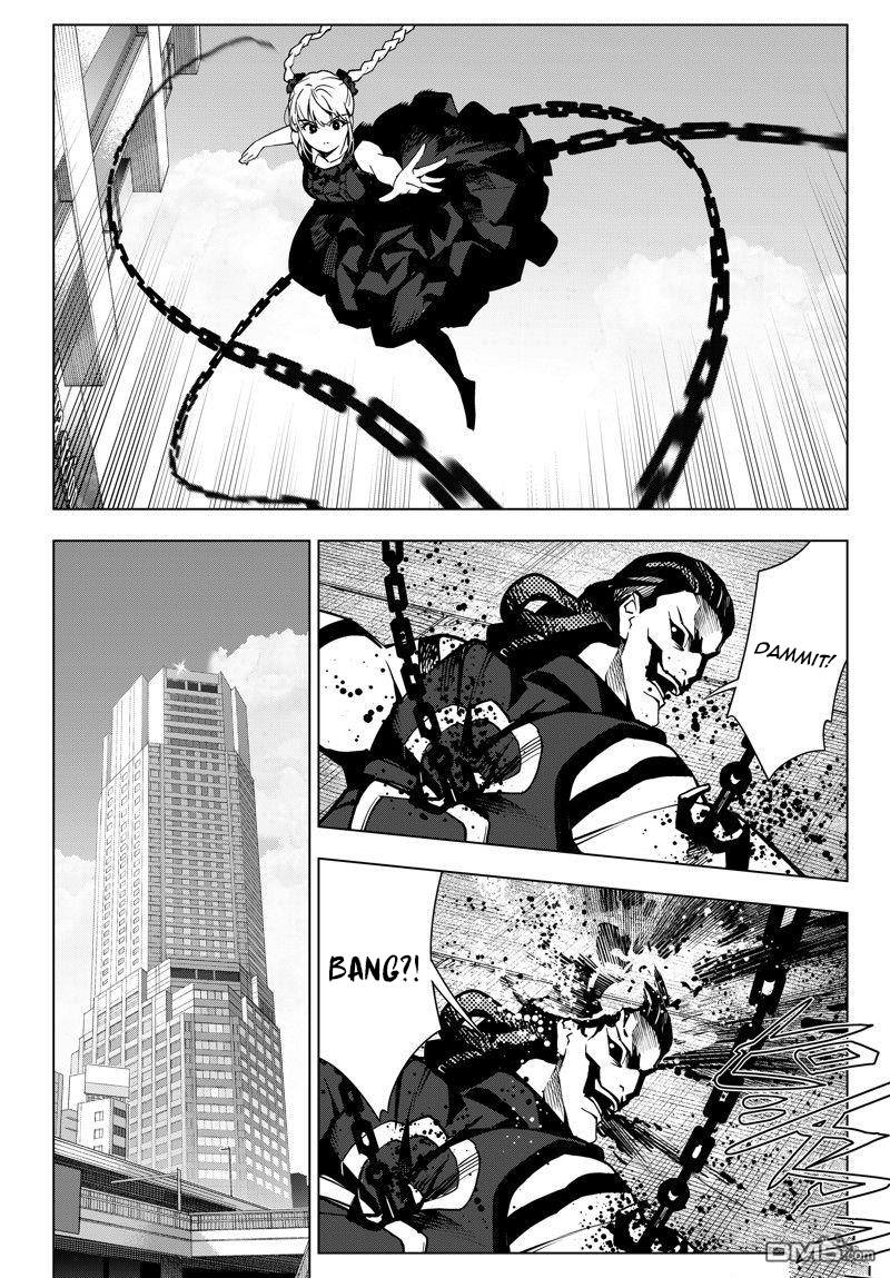 Read Darwin's Game EN Manga Online