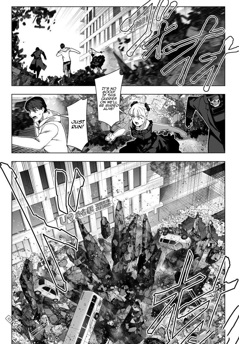 Read Darwin's Game EN Manga Online