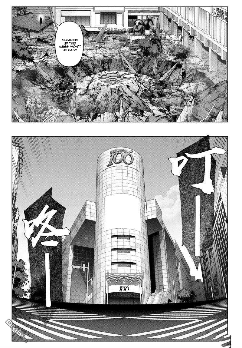 Read Darwin's Game EN Manga Online