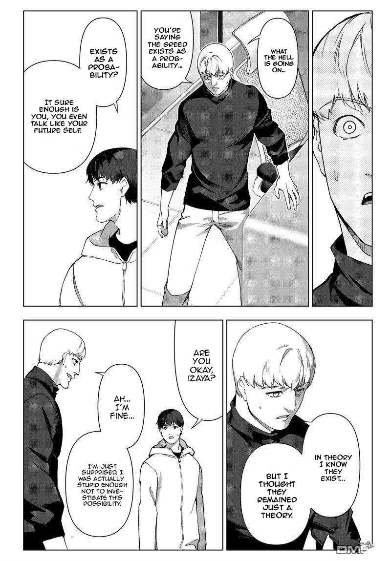 Read Darwin's Game EN Manga Online