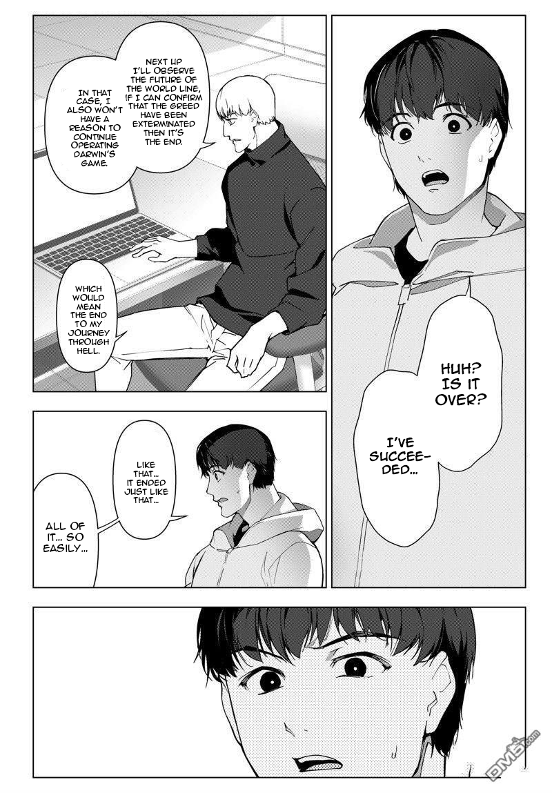 Read Darwin's Game EN Manga Online