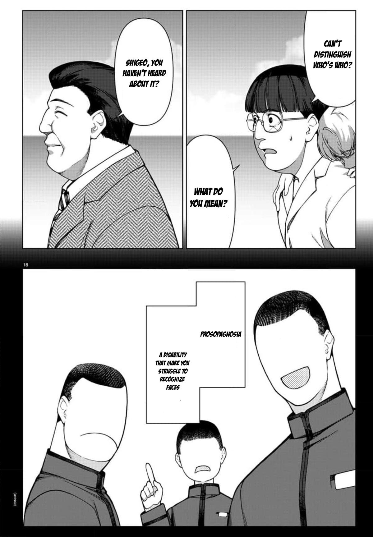 Read Darwin's Game EN Manga Online