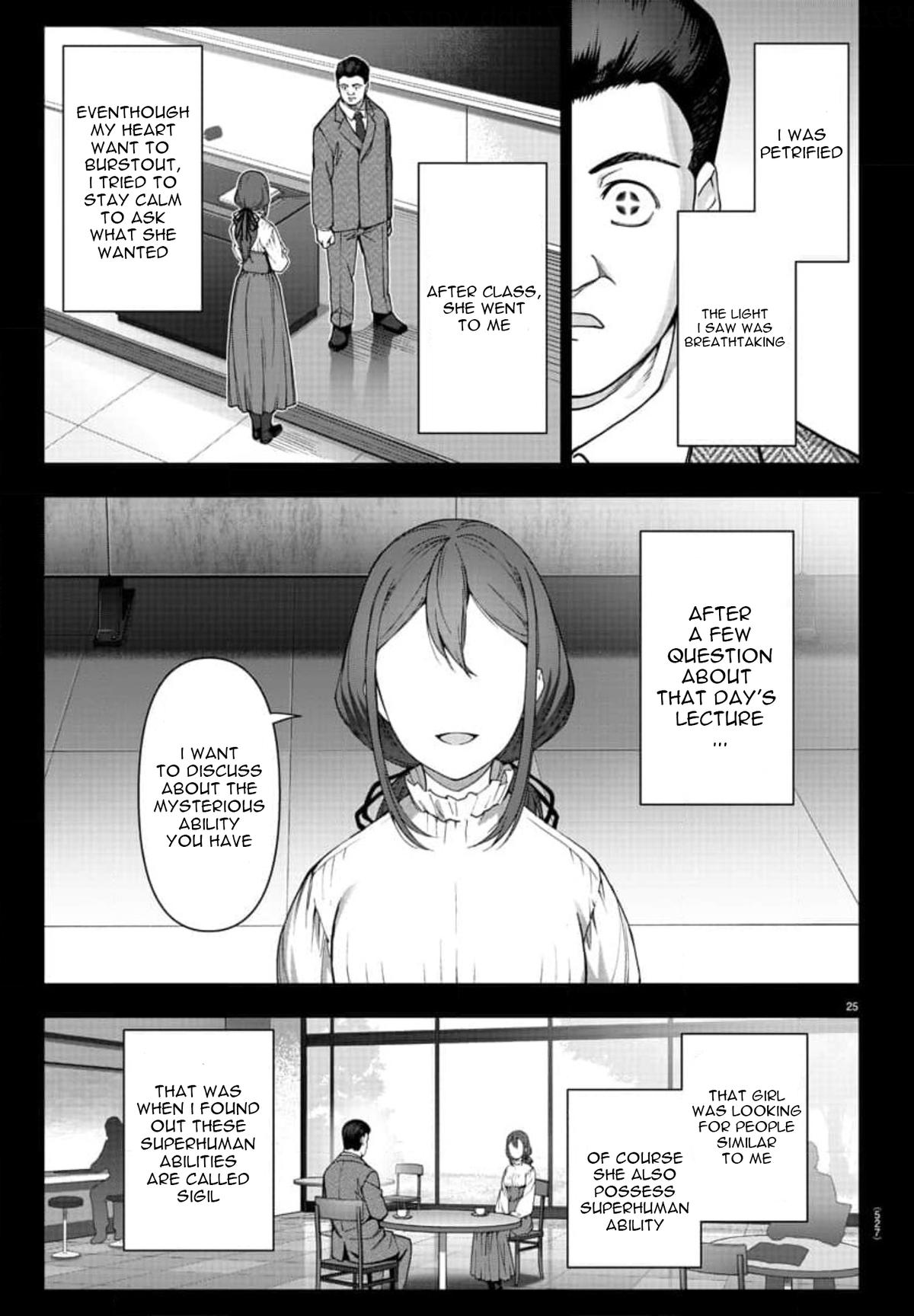 Read Darwin's Game EN Manga Online