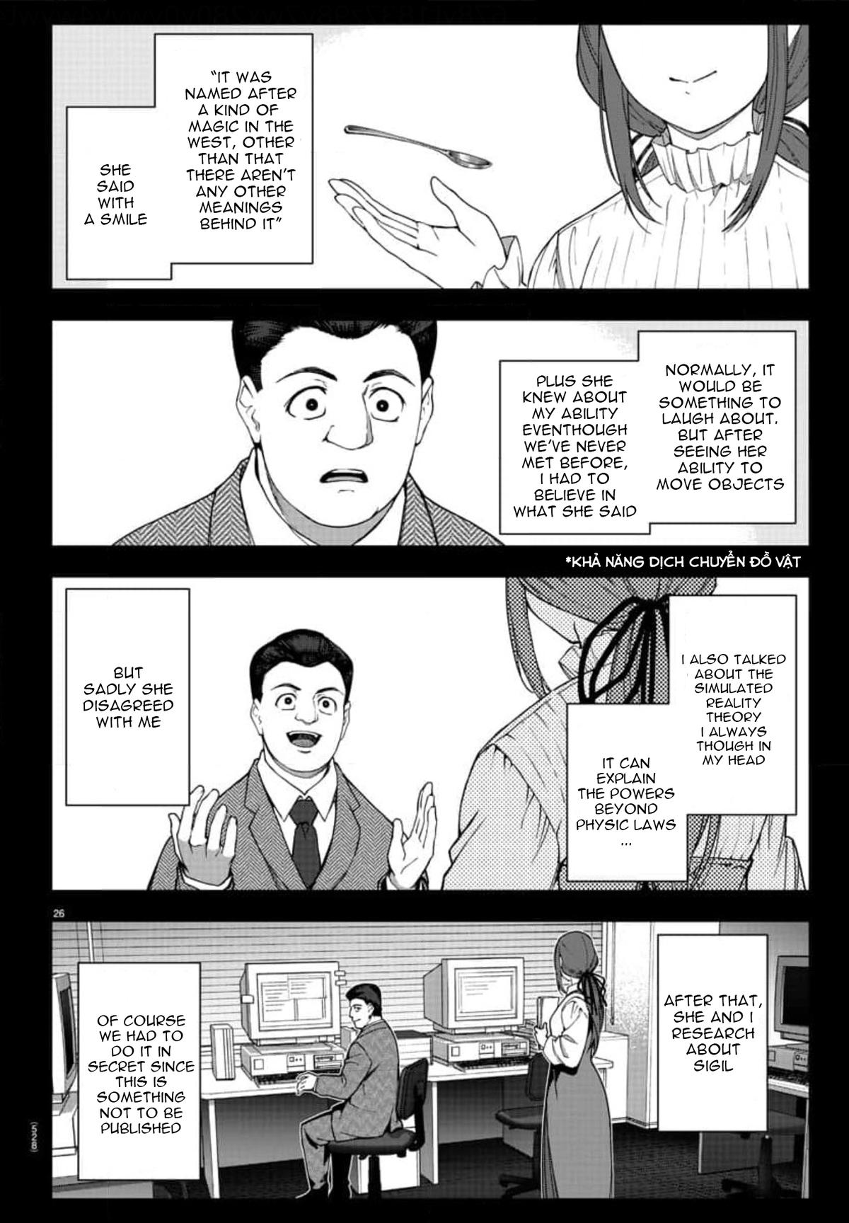 Read Darwin's Game EN Manga Online