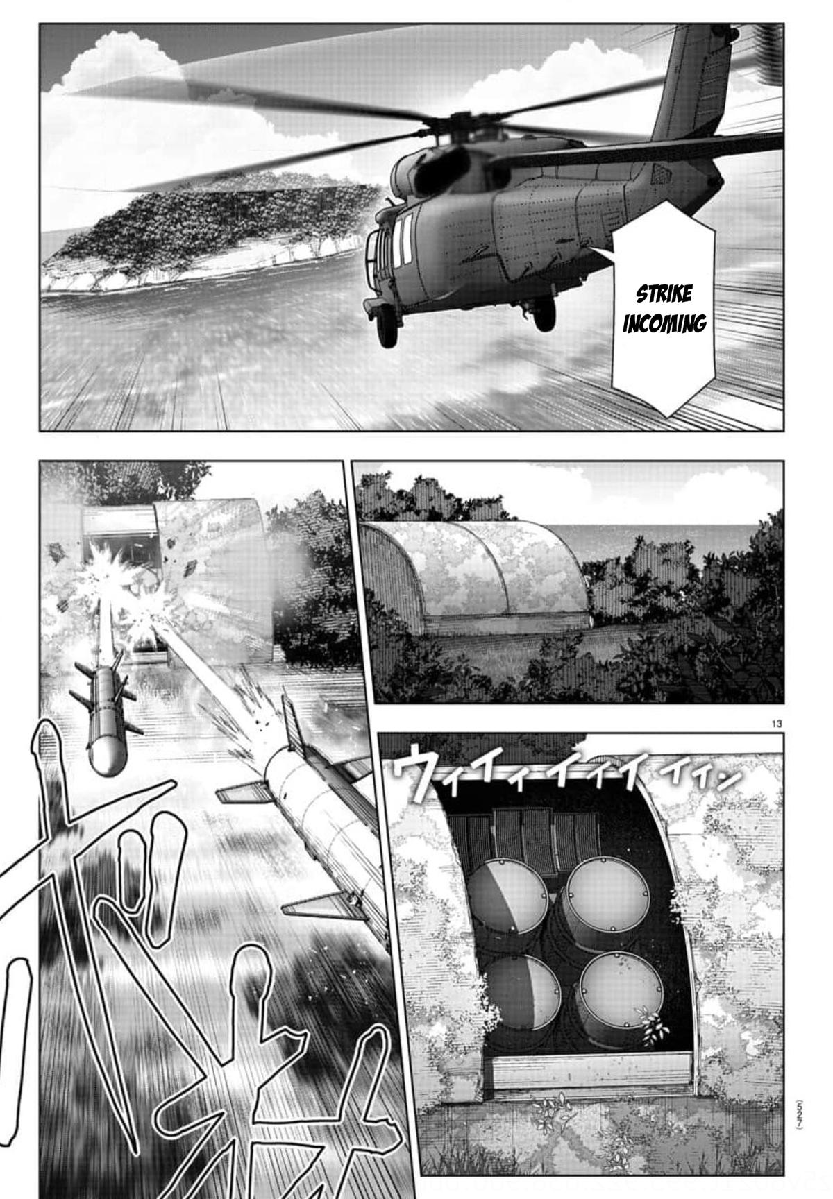 Read Darwin's Game EN Manga Online