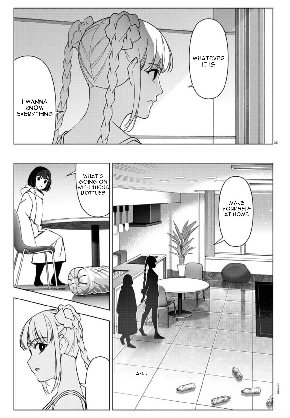 Read Darwin's Game EN Manga Online