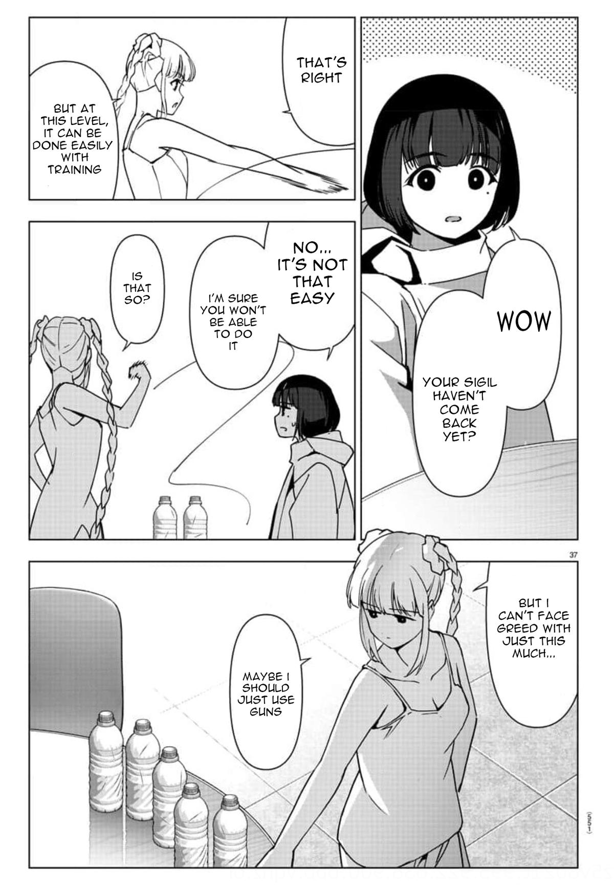 Read Darwin's Game EN Manga Online