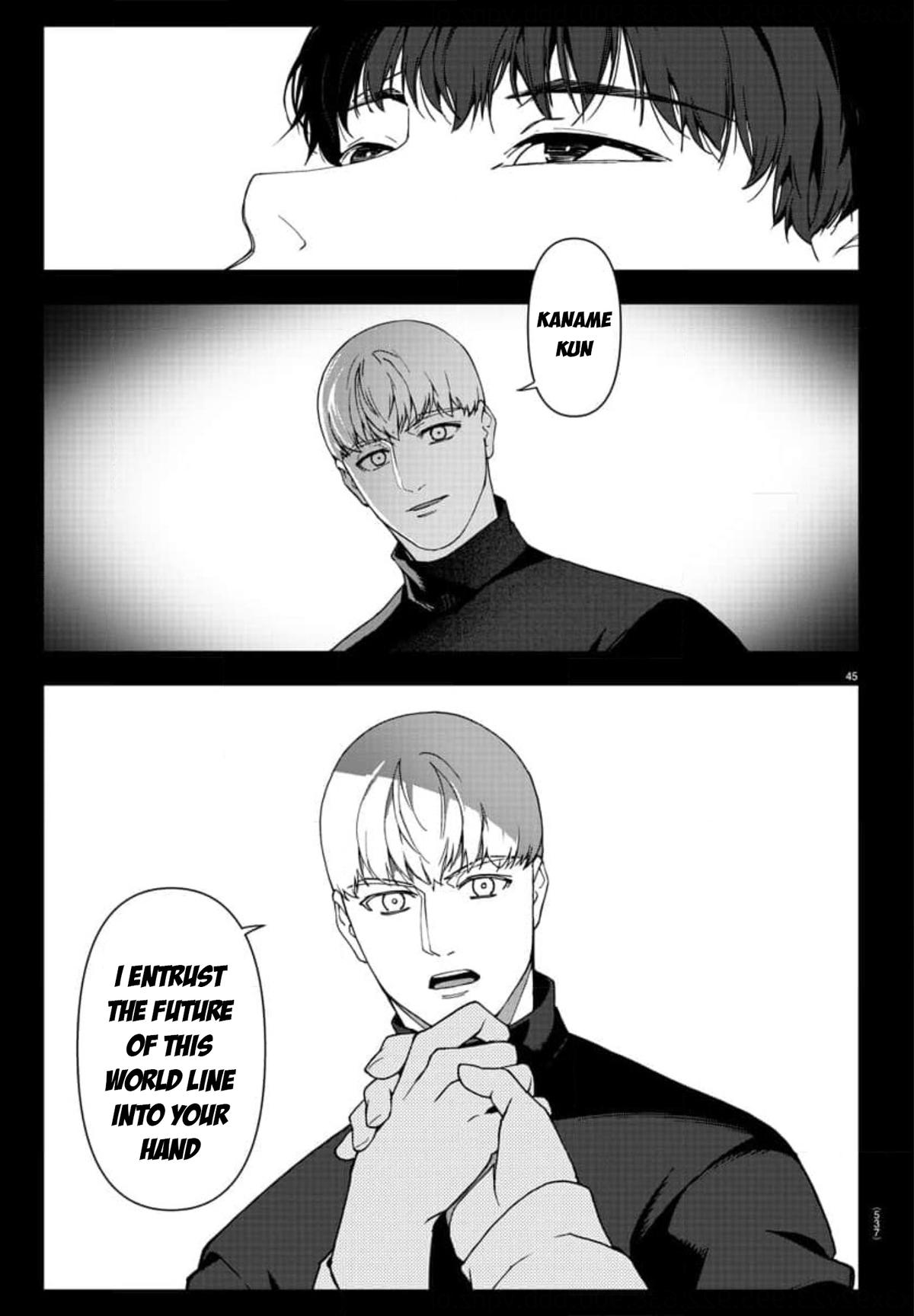 Read Darwin's Game EN Manga Online