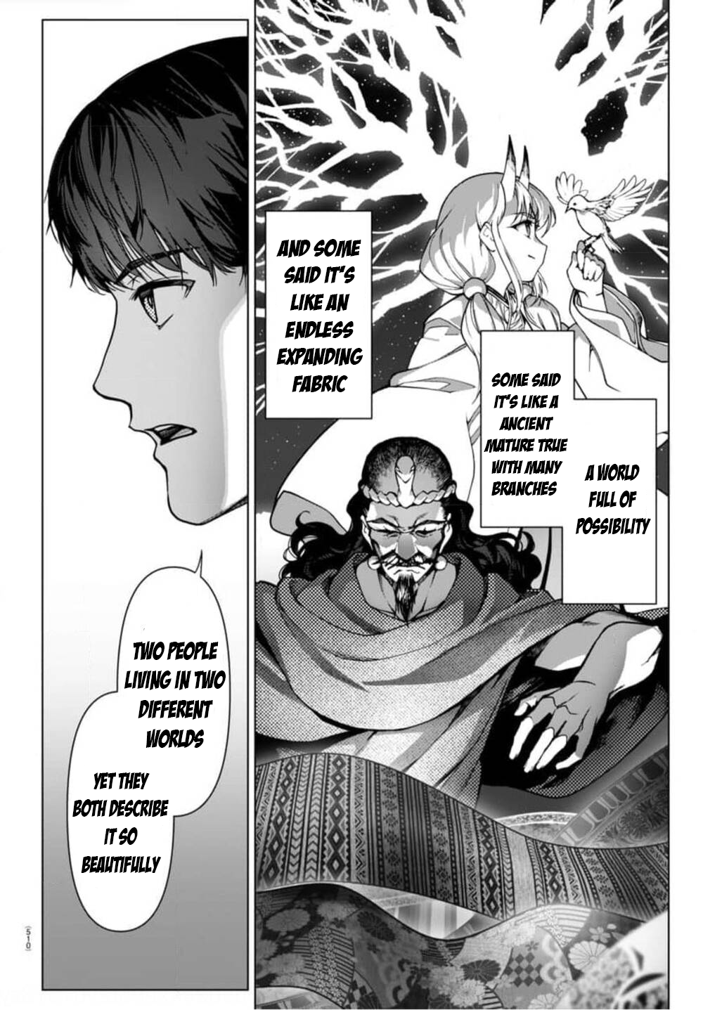 Read Darwin's Game EN Manga Online