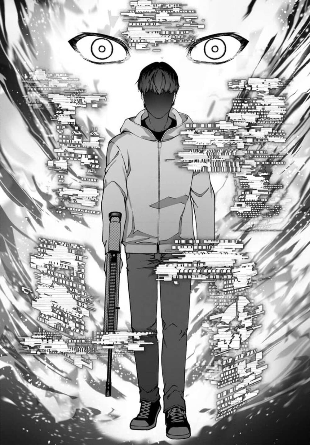 Read Darwin's Game EN Manga Online